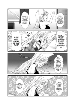 Page 10 of Kohaku Biyori 4