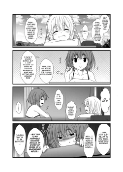 Page 14 of Kohaku Biyori 4