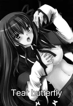 Page 2 of Tear butterfly