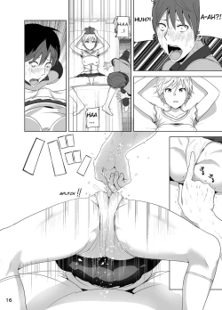 Page 22 of Marudashi x Sister