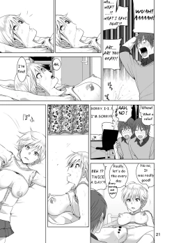 Page 27 of Marudashi x Sister