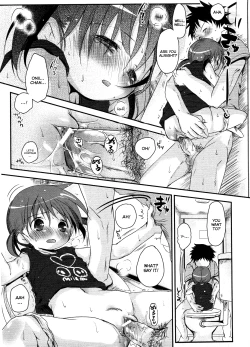 Page 40 of The Moe-chan Series