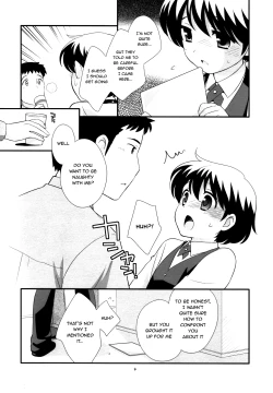 Page 8 of Demae Chuu Desu!