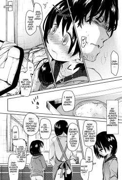 Page 181 of Dare ni mo Ienai Koto