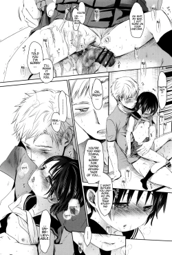 Page 29 of Dare ni mo Ienai Koto