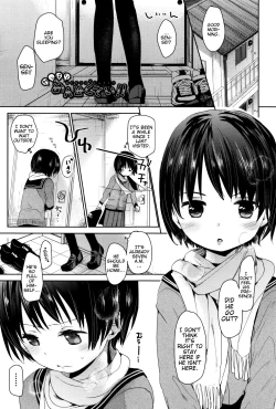Page 56 of Dare ni mo Ienai Koto
