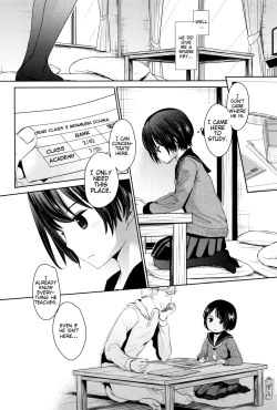 Page 57 of Dare ni mo Ienai Koto