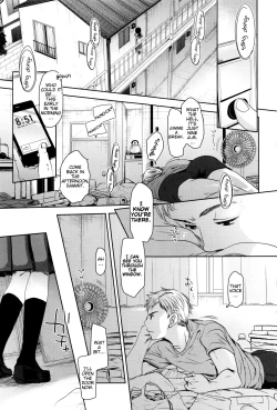 Page 6 of Dare ni mo Ienai Koto