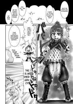 Page 4 of Kinkue! Hatsujou Kemonotachi wo Kare! | URGENT QUEST! Hunt Down the Beasts in Heat!