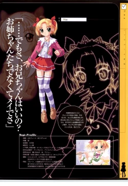 Page 31 of Little Monica Monogatar ArtWorks