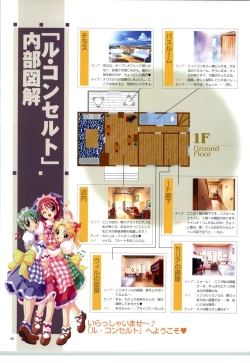 Page 75 of Little Monica Monogatar ArtWorks