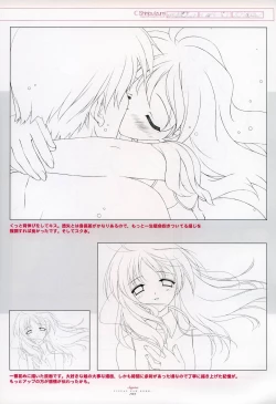 Page 117 of Suigetsu Visual Fan Book