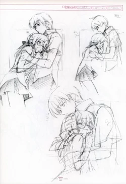 Page 123 of Suigetsu Visual Fan Book