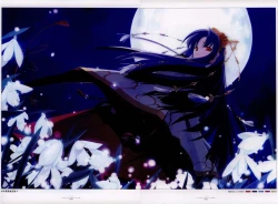 Page 13 of Suigetsu Visual Fan Book