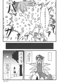 Page 100 of Touhou Boujoshi 「Bouchou!!!!!!!!」
