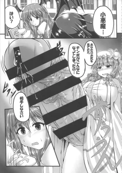 Page 24 of Touhou Boujoshi 「Bouchou!!!!!!!!」