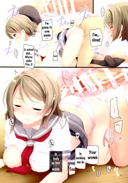 Page 9 of You-chan no Ichiban Yawarakai Tokoro