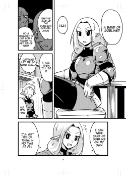 Page 10 of Katame Dungeon 2 | Petrification Dungeon 2