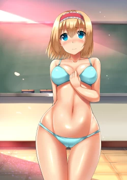 Page 25 of Bukiyou na Alice