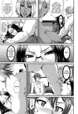 Page 3 of Wotome Haha Ch. 4 Zenpen | Wotome Haha Ch. 4 pt 2