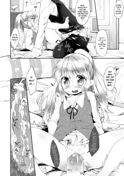 Page 14 of Tokkou Biyaku o Meshiagare | Would you like to taste my Special Aphrodisiac?