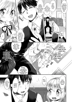 Page 3 of Tokkou Biyaku o Meshiagare | Would you like to taste my Special Aphrodisiac?
