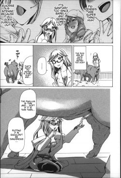 Page 11 of JuukanSo Close! Marginal Village