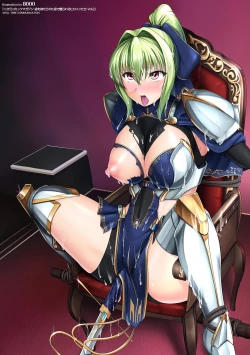 Page 83 of 2D Comic Magazine Fukuro o Kabuserareta Sugata de Naburareru Heroine-tachi Vol. 2