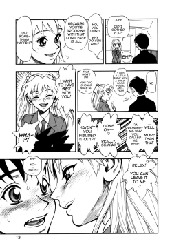 Page 13 of Zutto Zutto Suki Datta... | I've always loved you... Ch. 1-8