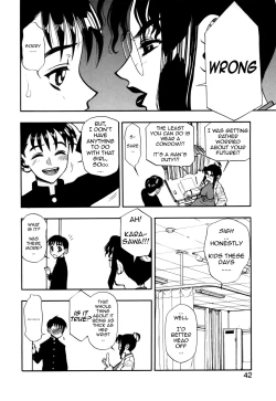 Page 42 of Zutto Zutto Suki Datta... | I've always loved you... Ch. 1-8