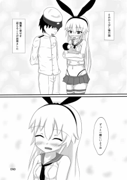 Page 19 of Shimakaze-chan to Love Love Botex Suru Hon