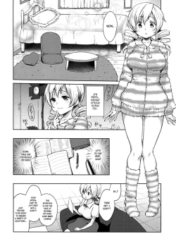 Page 6 of Tomoe Mami Kaikan! Chijoku no Cosplay Interview