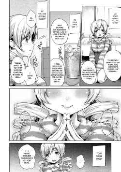 Page 8 of Tomoe Mami Kaikan! Chijoku no Cosplay Interview