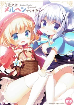 Page 1 of Gochuumon wa Marchen desu ka?