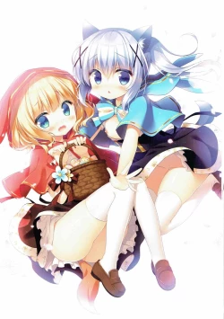 Page 2 of Gochuumon wa Marchen desu ka?