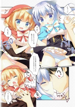 Page 5 of Gochuumon wa Marchen desu ka?