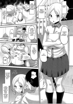 Page 10 of Tateyama Kokusai Koukou Saimin Kyoushitsu
