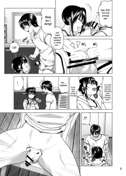Page 4 of Imouto no Oppai ga Marudashi Datta Hanashi 5