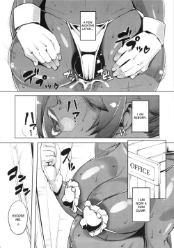 Page 17 of Kinotsuyoi KanMusu wa Anal ga Yowai to Iu...