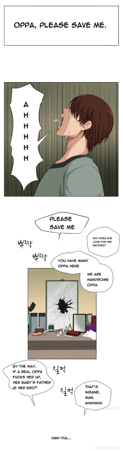 Page 23 of Trap Ch.1-6