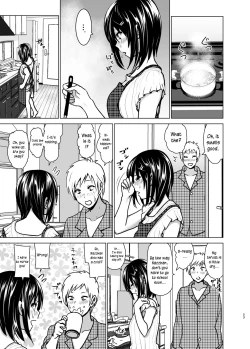 Page 22 of Imouto no Oppai ga Marudashi Datta Hanashi 6