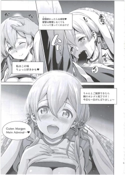 Page 9 of Haikei, Onee-sama e