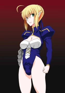 Page 25 of Saber Futanari Rengoku