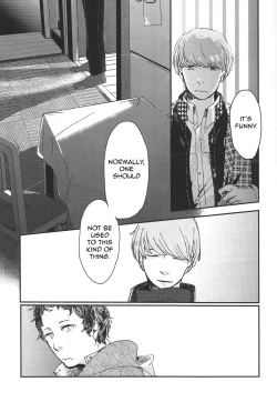 Page 7 of Five Hours After Dark