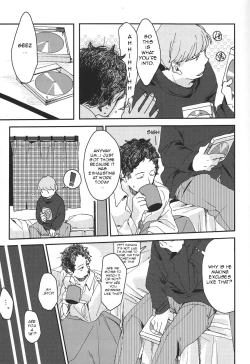 Page 9 of Five Hours After Dark