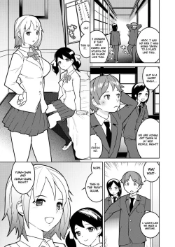 Page 3 of Josou Mazo Danshi Kyousei Kyouiku Gakuen