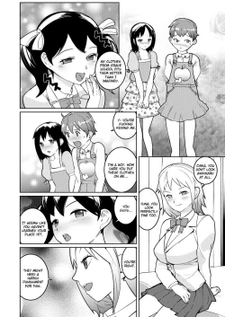 Page 6 of Josou Mazo Danshi Kyousei Kyouiku Gakuen