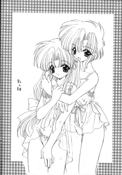 Page 28 of Ramiya Ryou Illustration Gengashuu 2