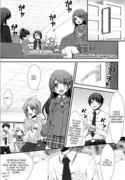 Page 2 of Ojou-chama no Shasei Kanri