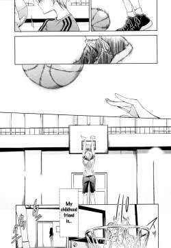 Page 1 of Osananajimi no KimiPart 1